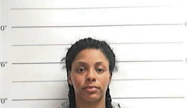 Brittany Lyons, - Orleans Parish County, LA 